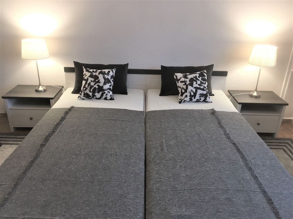 undefined P&O Apartments Wilanow 1 2