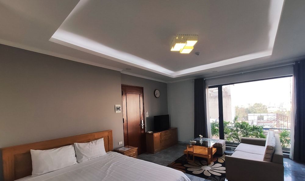 Nine Housing - Kim Ma Deluxe Studio, 1 Queen Bed, Kitchen (5A1) 6