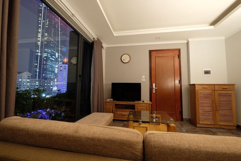 Nine Housing - Kim Ma Deluxe Studio, 1 Queen Bed, Kitchen (5A1) 5