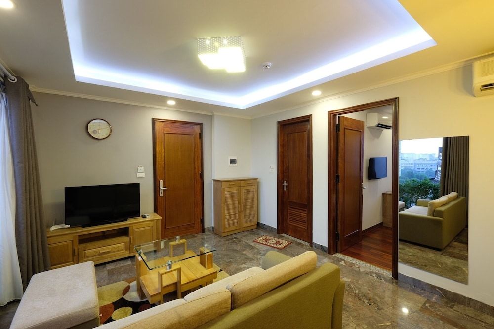 Nine Housing - Kim Ma Deluxe Suite, 1 Bedroom, Kitchen (5A2) 4