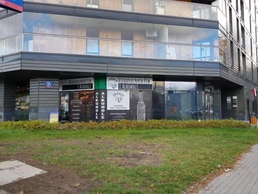 undefined Labo Apartment Towarowa Lux 2