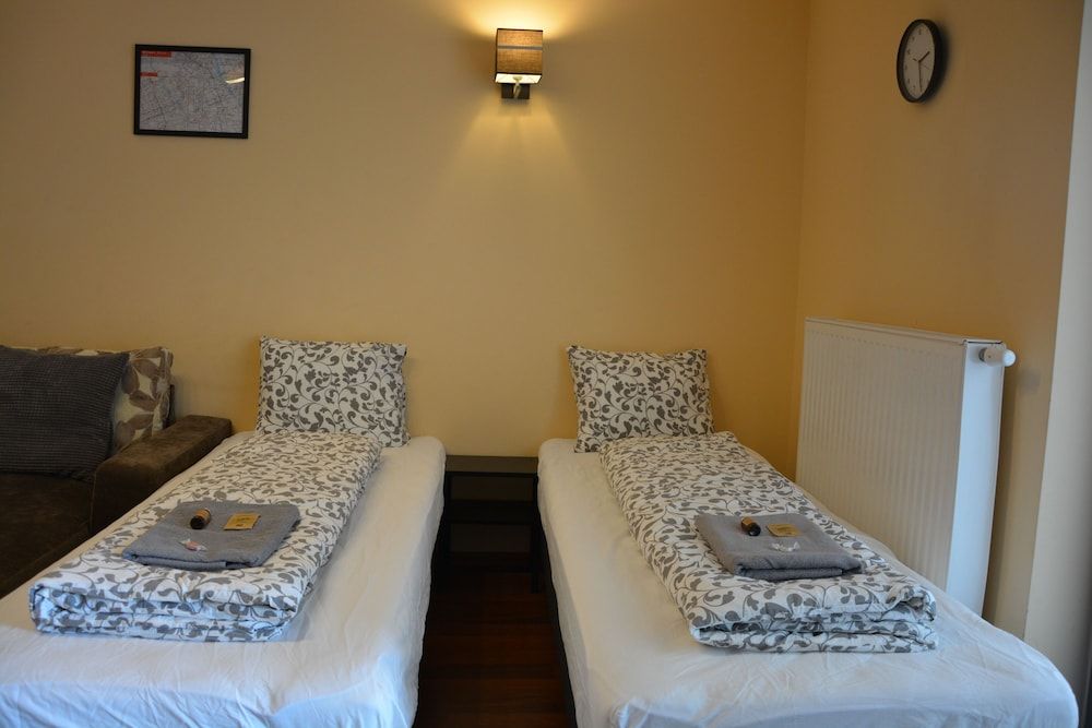 undefined Labo Apartment Towarowa Lux 3