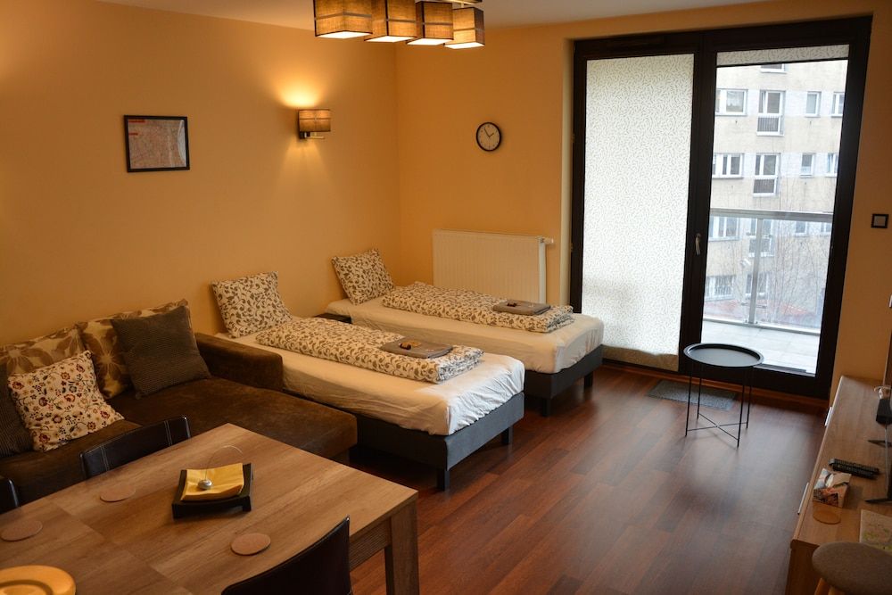 undefined Labo Apartment Towarowa Lux 5