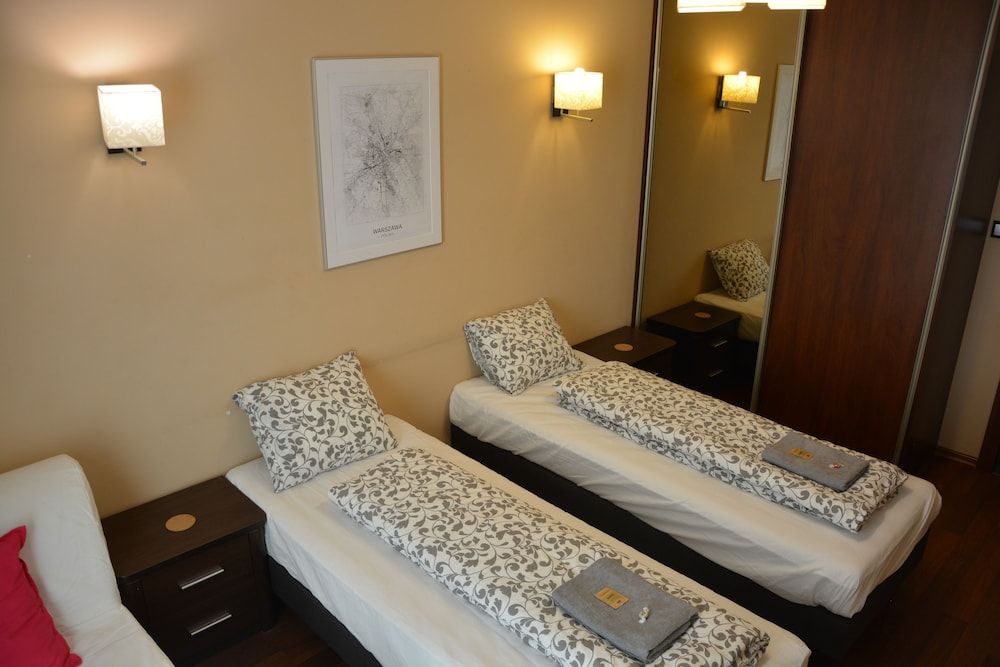 undefined Labo Apartment Towarowa Lux 6