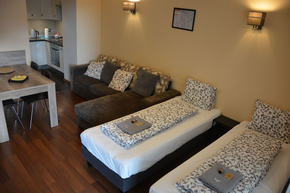 undefined Labo Apartment Towarowa Lux 4