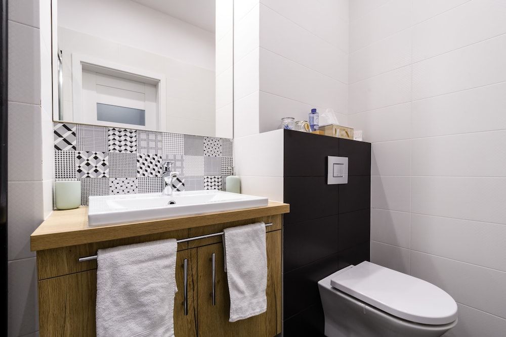 Labo Apartment Tamka Deluxe Apartment, 2 Bedrooms, City View 13