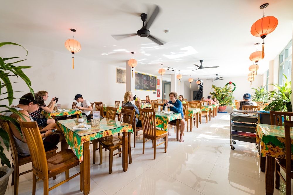 undefined Bed Station Hostel & Pool  Bar Hoi An 8