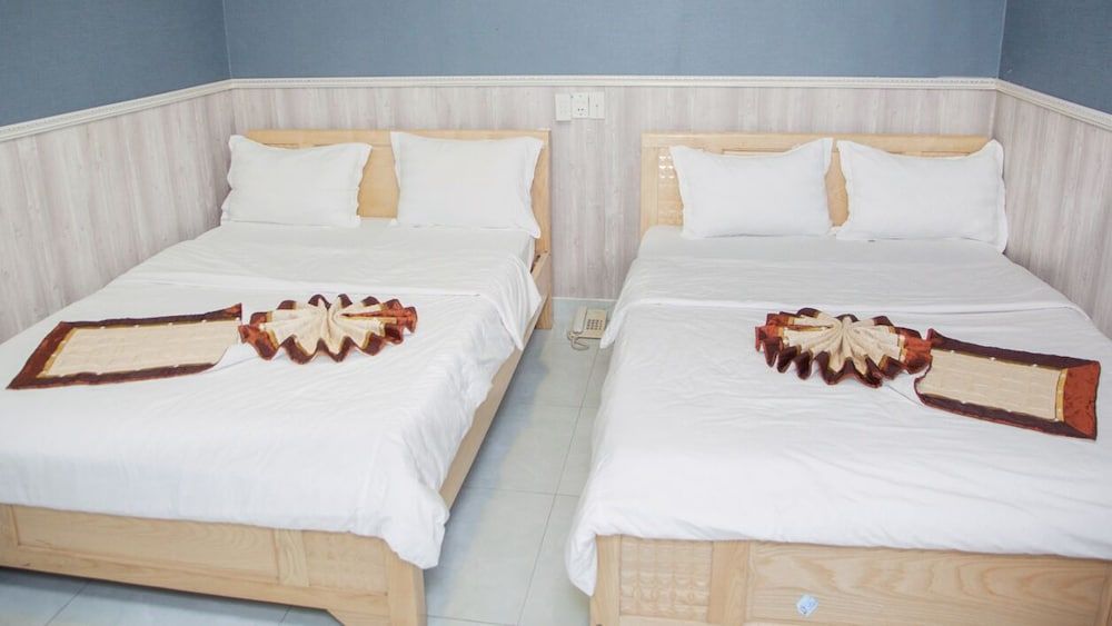 Da Lat T&K Hotel Standard Double Room 5