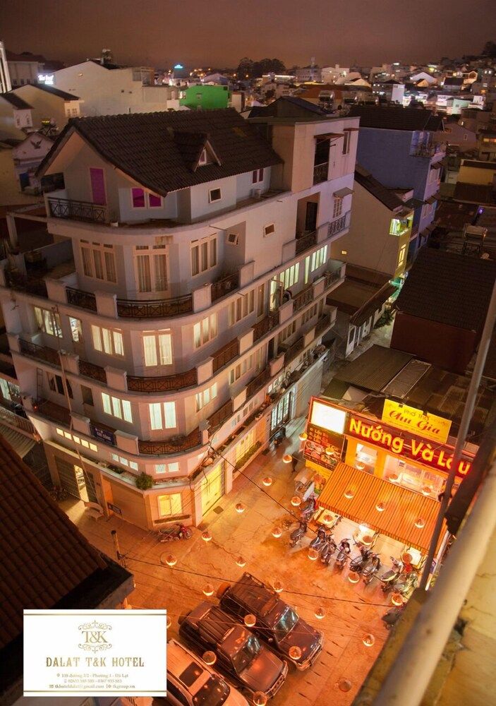 Da Lat T&K Hotel VIP Room 10