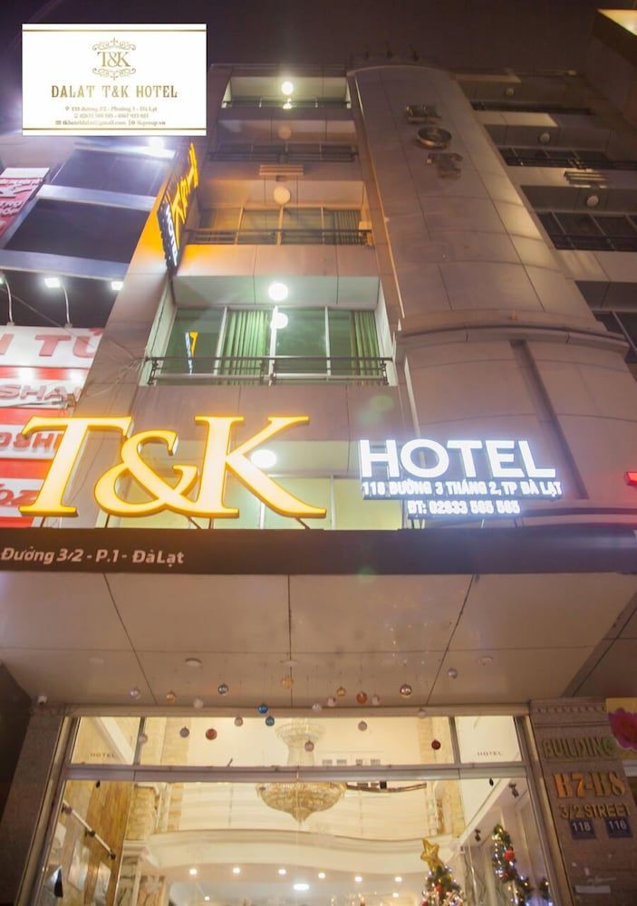 undefined Da Lat T&K Hotel 2