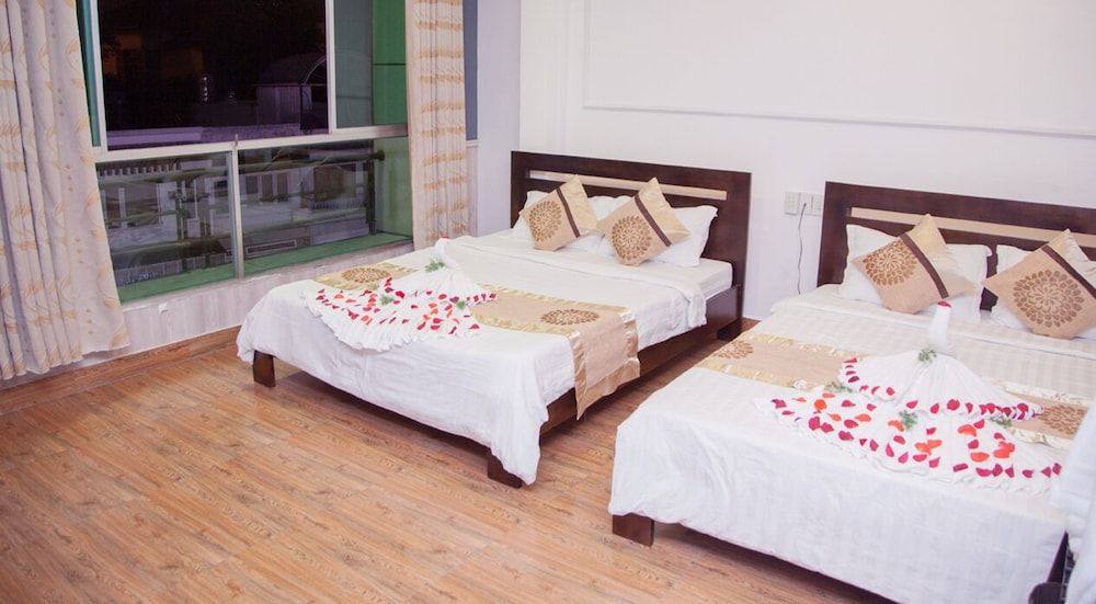 Da Lat T&K Hotel City Double Room 8