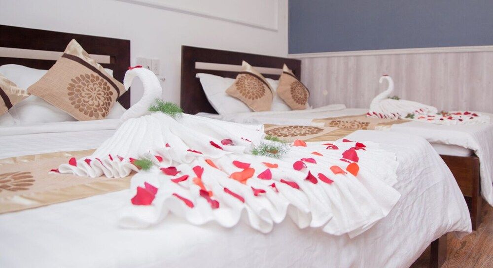 Da Lat T&K Hotel City Double Room 7