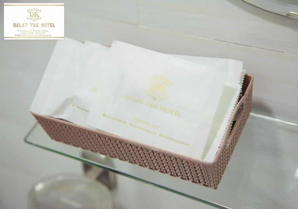 Da Lat T&K Hotel VIP Room 9