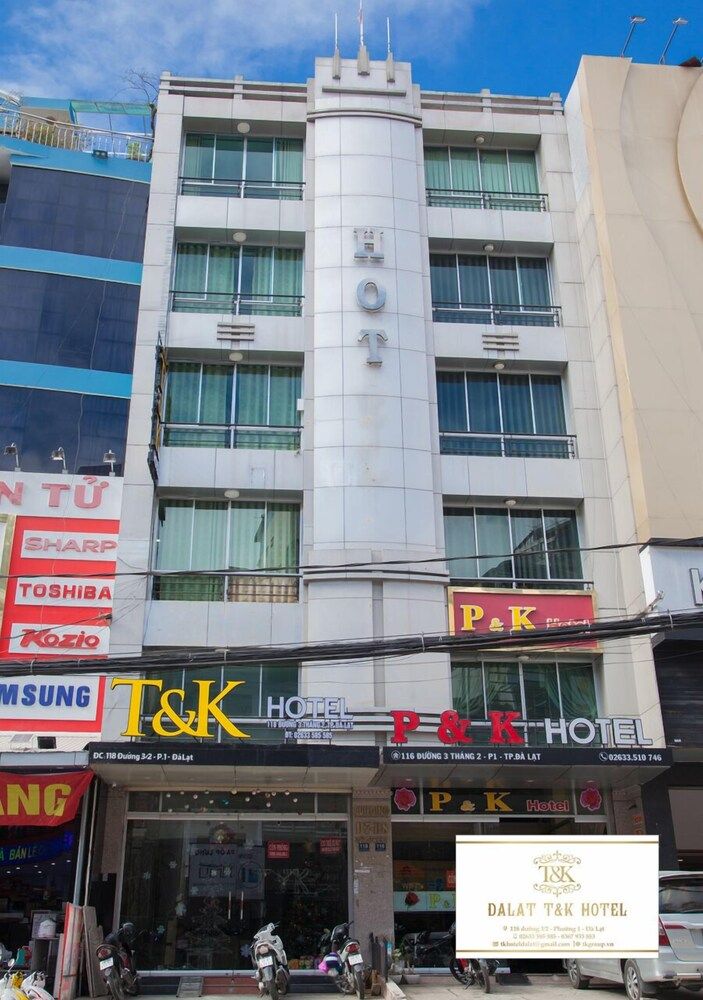 undefined Da Lat T&K Hotel