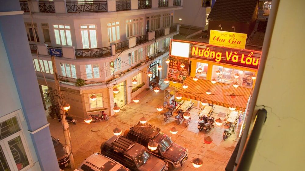 Da Lat T&K Hotel VIP Room 6