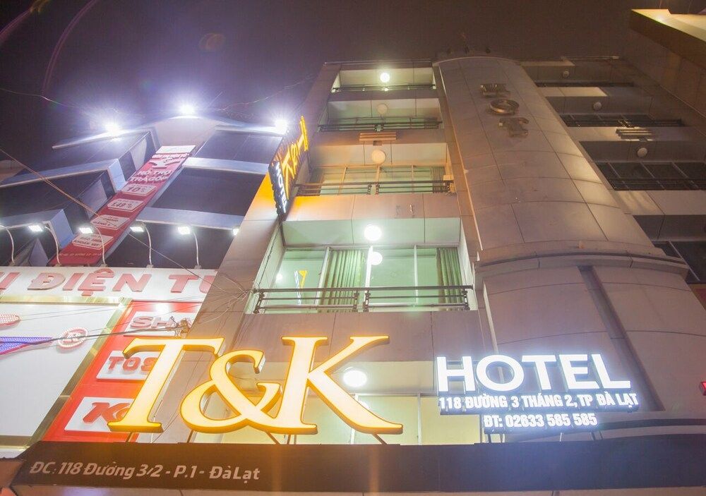 undefined Da Lat T&K Hotel 3