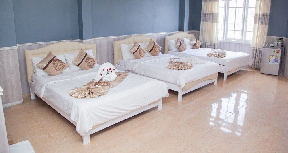 Da Lat T&K Hotel VIP Room 11