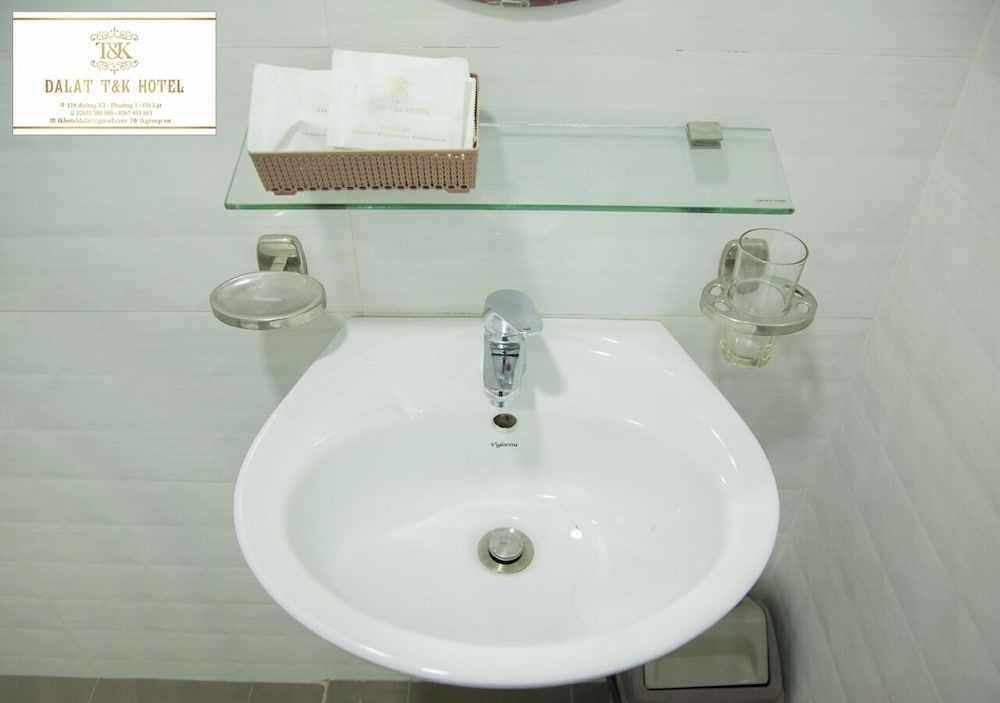 Da Lat T&K Hotel VIP Room 7