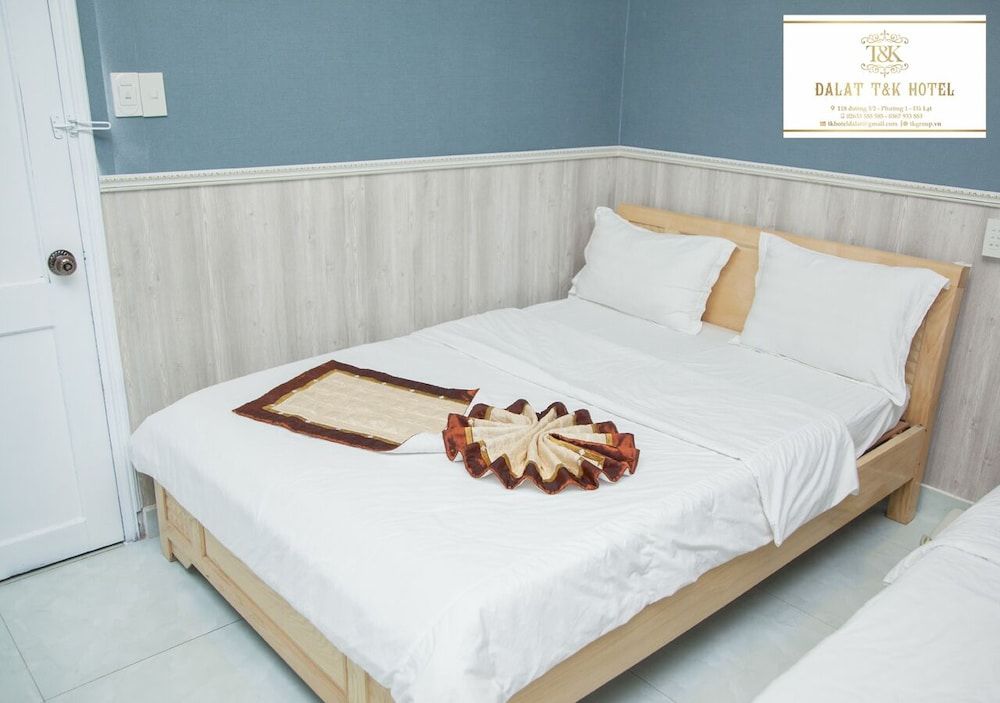 undefined Da Lat T&K Hotel 10