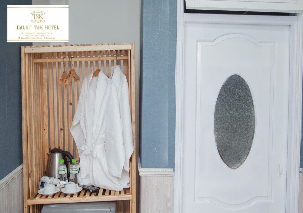 undefined Da Lat T&K Hotel 8