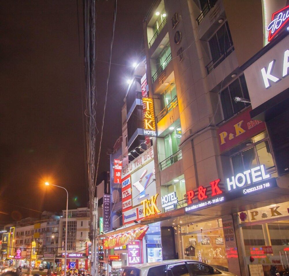 undefined Da Lat T&K Hotel 4