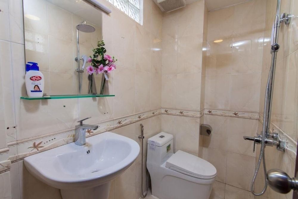 undefined The Art - Hung Viet near Truc Bach lake 5