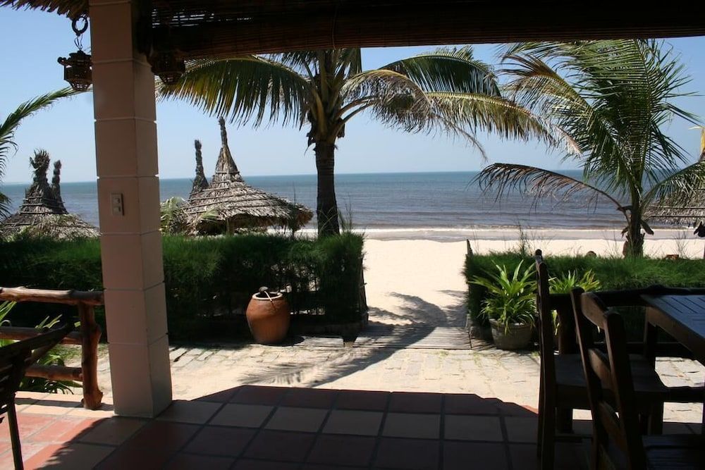 Bungalow, Sea View