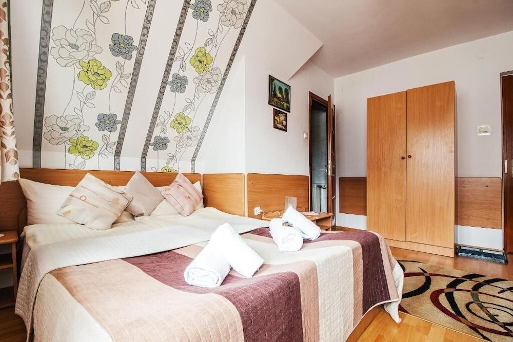 Deluxe Double Room (nr 5)