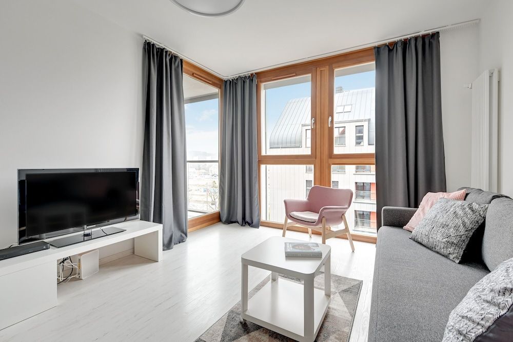 Flats For Rent - Aura Spa&Wellness Apartment, 1 Bedroom, Balcony (Torunska 15/49) 12