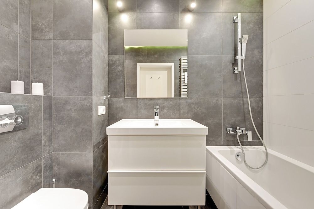 Flats For Rent - Aura Spa&Wellness Apartment, 1 Bedroom, Balcony (Torunska 15/49) 13