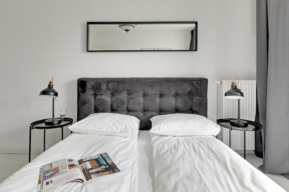 Flats For Rent - Aura Spa&Wellness Apartment, 1 Bedroom, Balcony (Torunska 15/49) 2