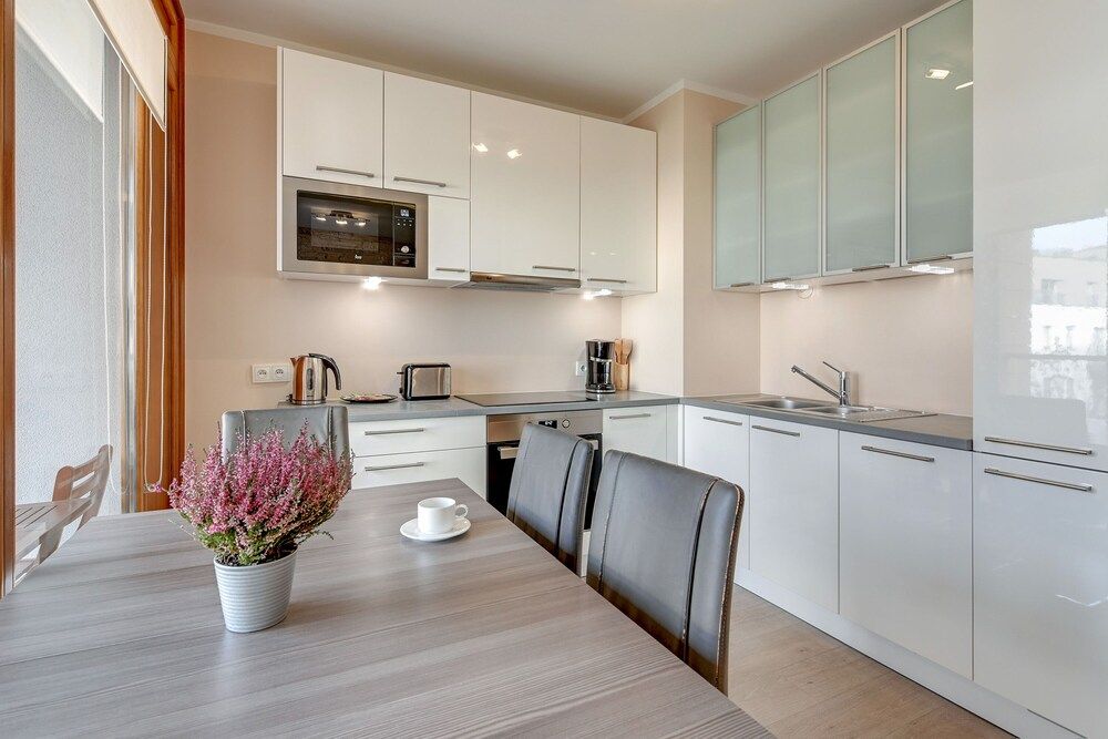 Flats For Rent - Aura Spa&Wellness Apartment, 1 Bedroom, Non Smoking, Balcony (154) 6