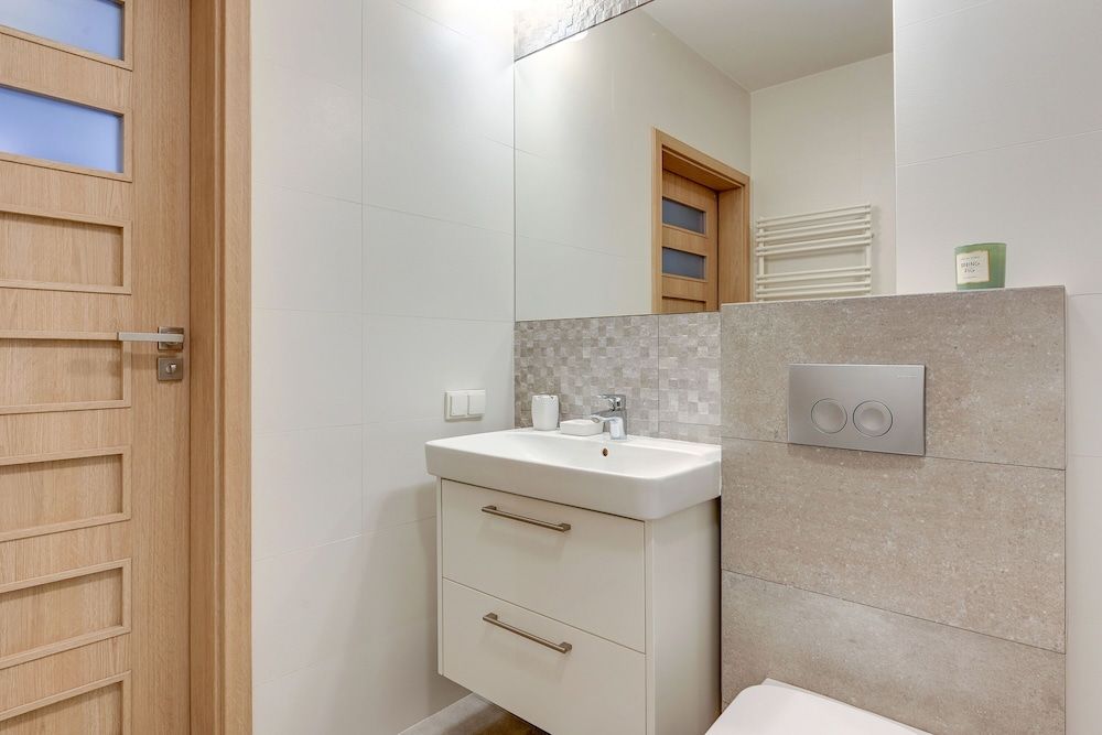 Flats For Rent - Aura Spa&Wellness Apartment, 1 Bedroom, Non Smoking, Balcony (154) 13