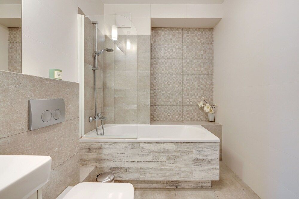 Flats For Rent - Aura Spa&Wellness Apartment, 1 Bedroom, Non Smoking, Balcony (154) 12