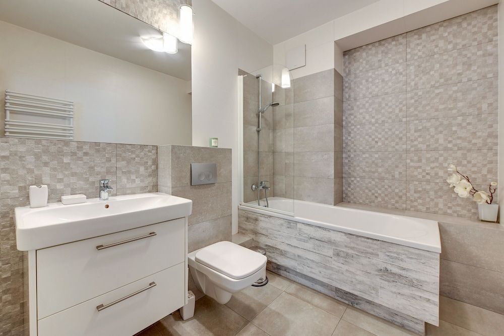 Flats For Rent - Aura Spa&Wellness Apartment, 1 Bedroom, Non Smoking, Balcony (154) 11