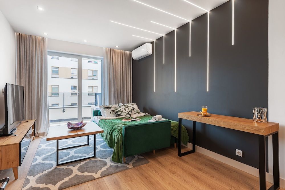 undefined P&O Apartments Komputerowa 2 6