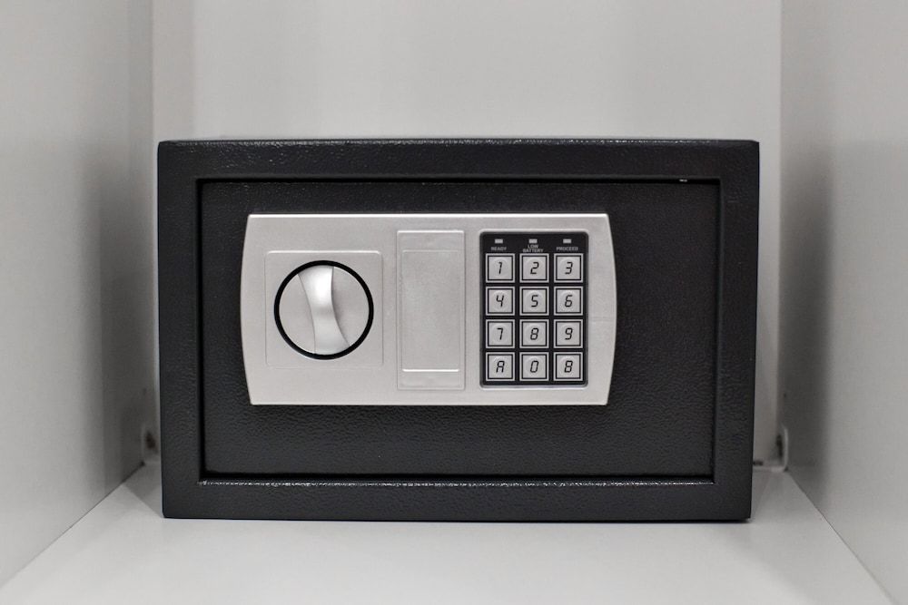 In-Room Safe