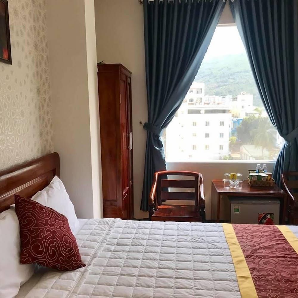 City Double Room