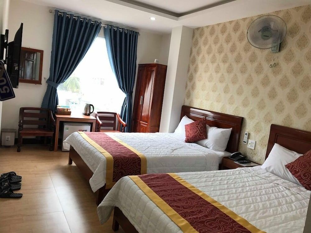 City Quadruple Room