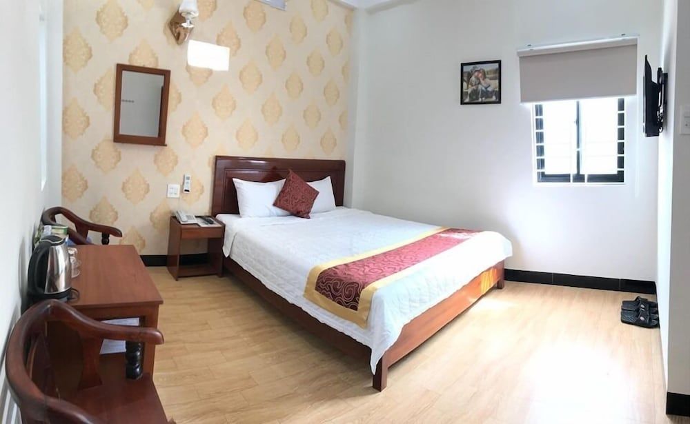 City Double Room
