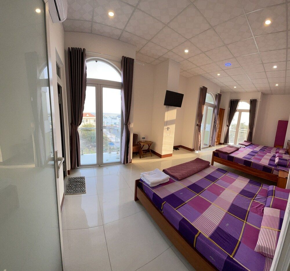 Family Quadruple Room