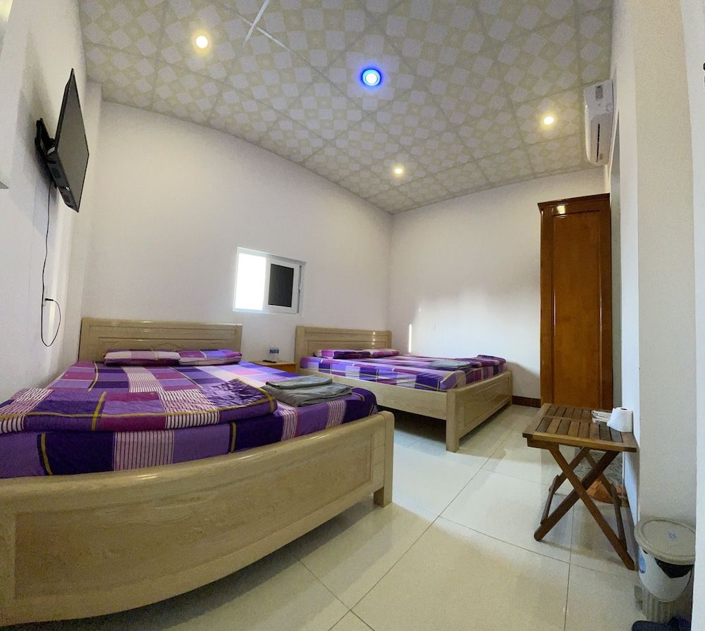 Family Quadruple Room