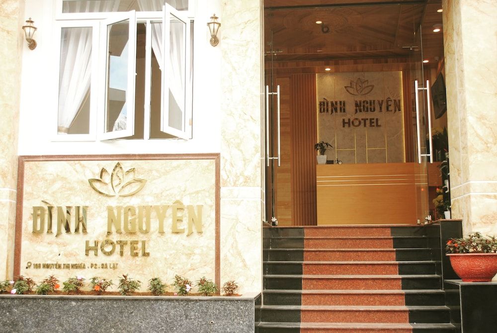 undefined Dinh Nguyen Hotel