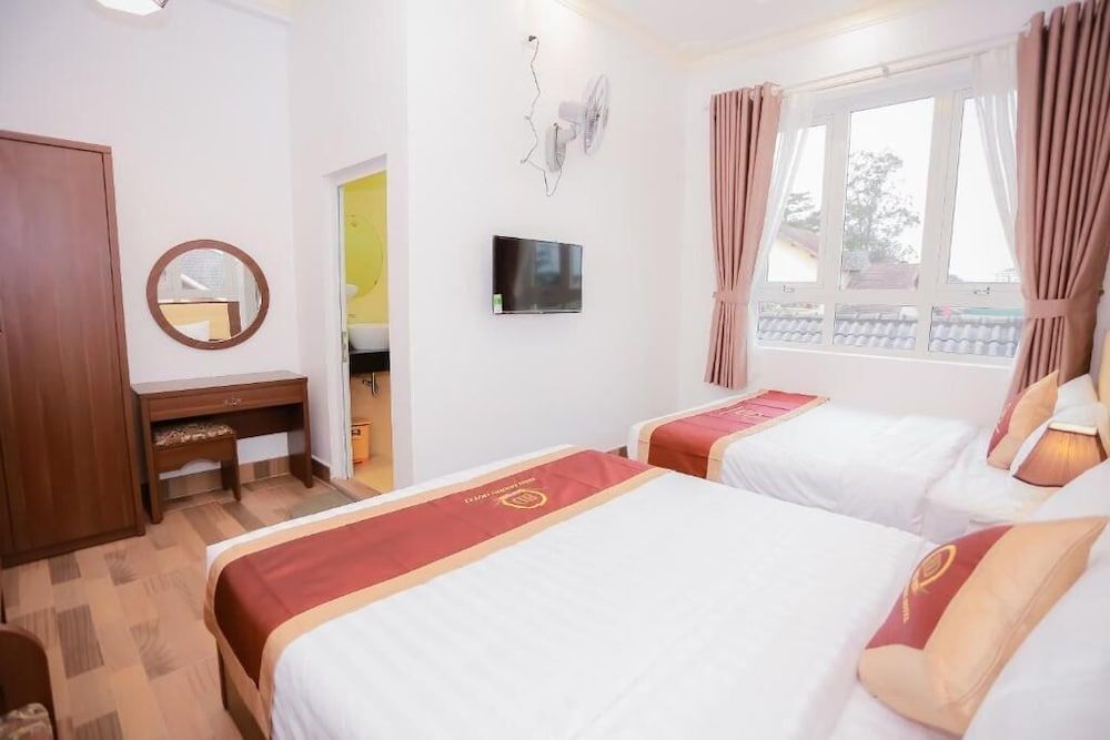 undefined HANZ Binh Duong Hotel Da Lat 9
