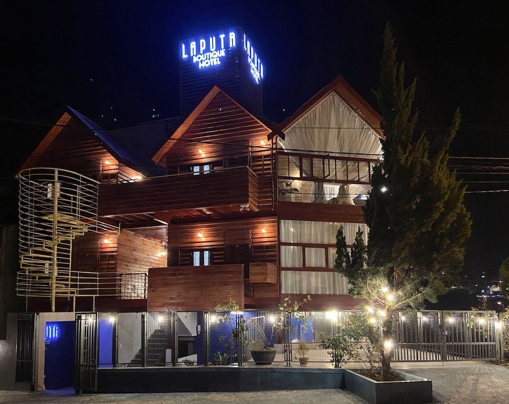 undefined Sunshine Laputa Hotel