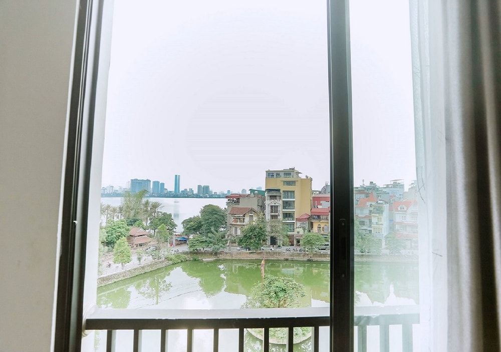 Awa Boutique Hotel Deluxe Double Room 3