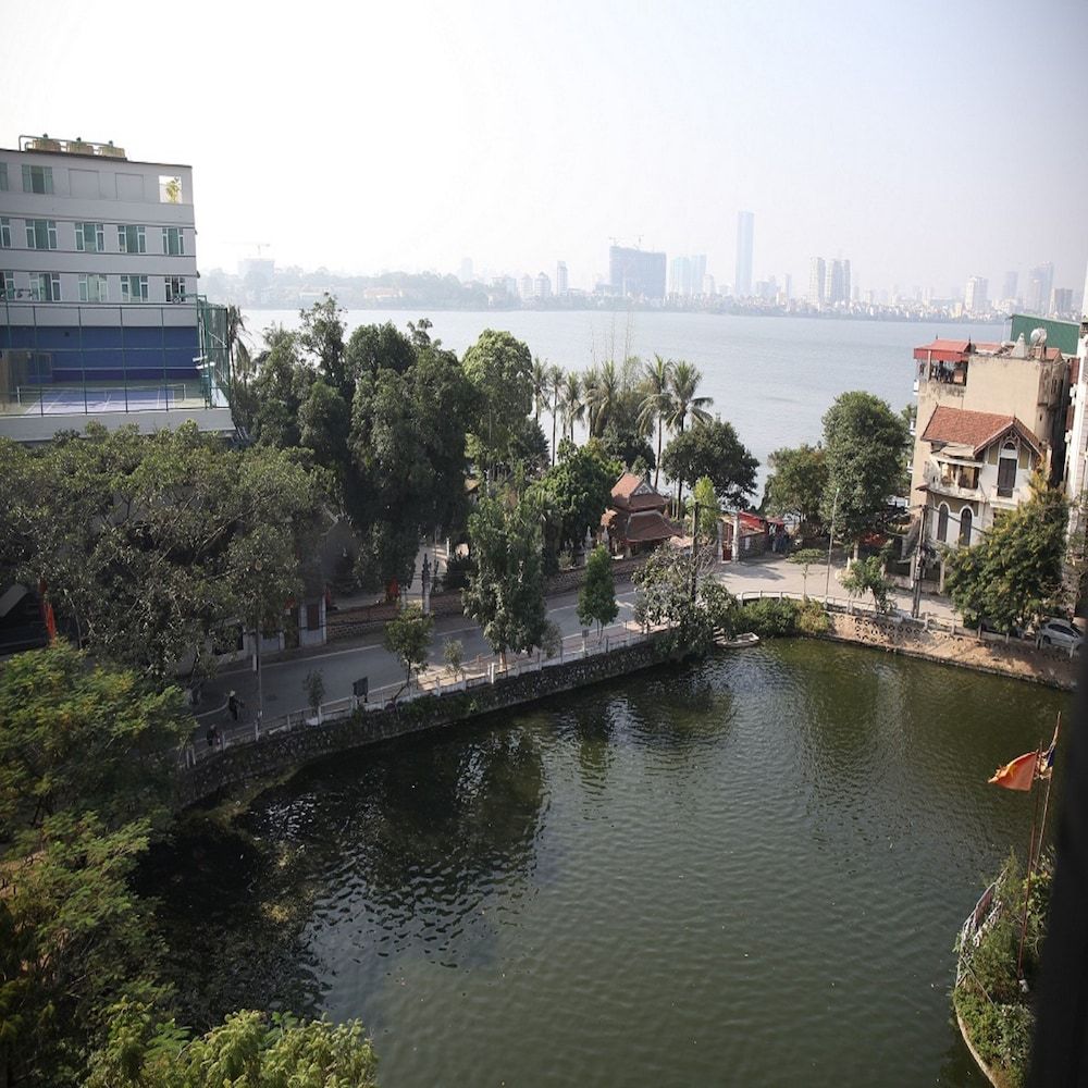 Awa Boutique Hotel Deluxe Double Room 5