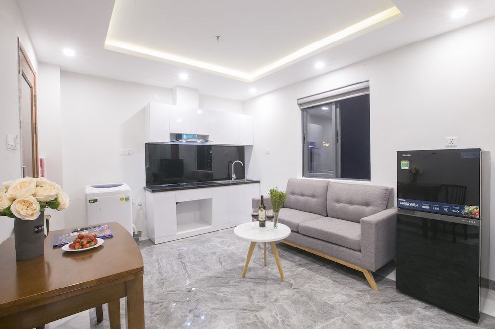 Misa Apartment Superior Double Room 9