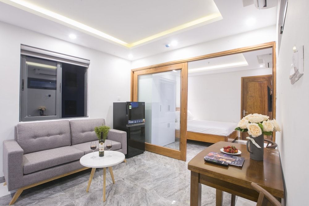 Misa Apartment Superior Double Room 10