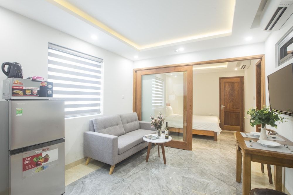 Misa Apartment Superior Double Room 13